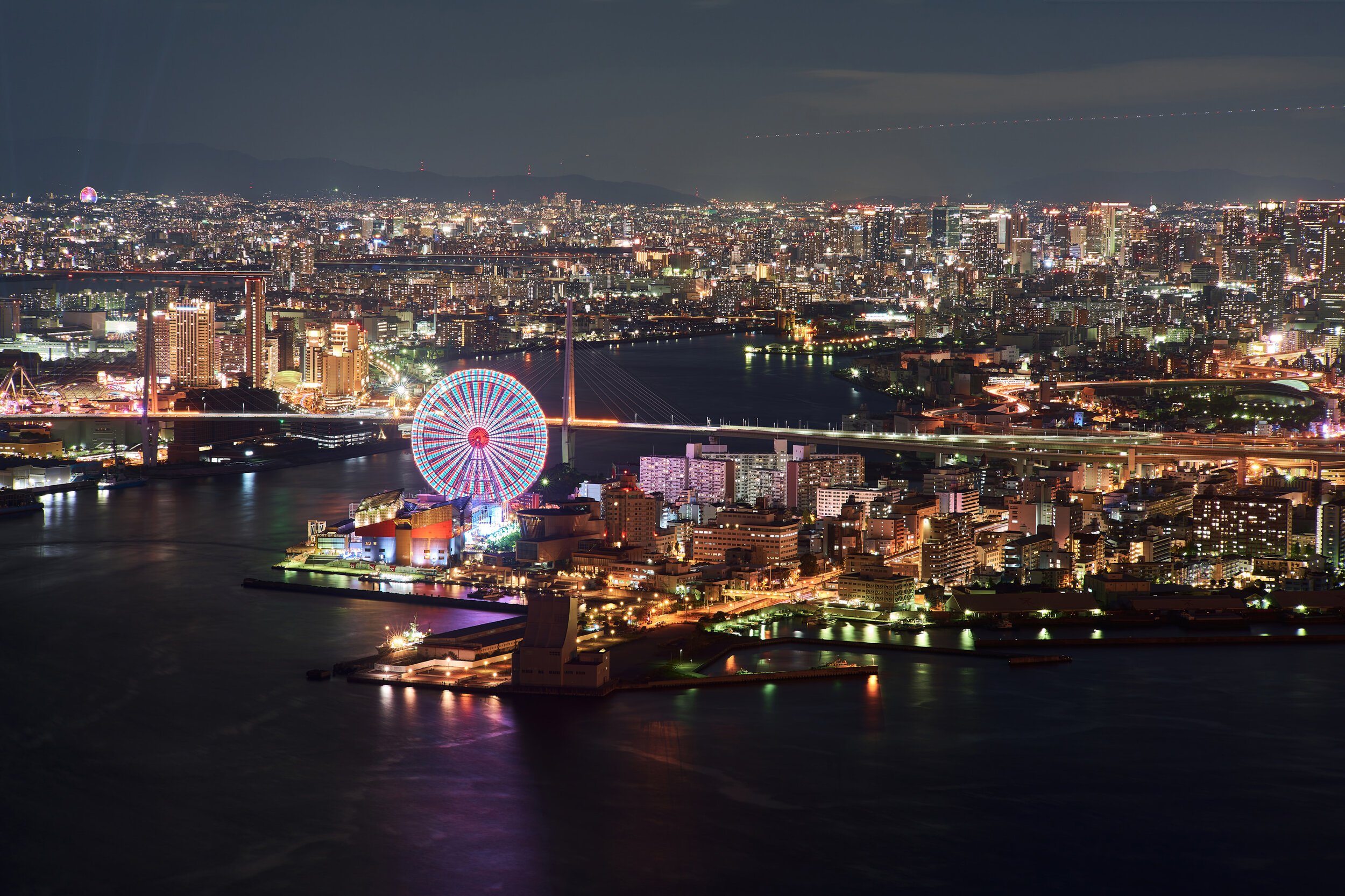 🔭 사키시마 코스모 타워 전망대(사키시마 코스모타와 텐보우다이) 이미지 6